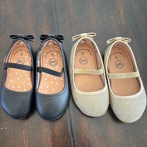 size 5 toddler girl shoes